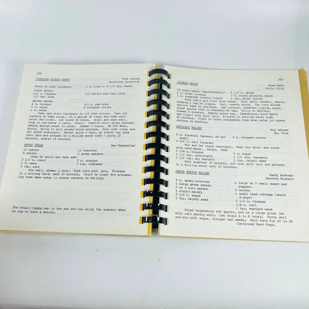 Cook to Your Heart's Content Sarpy County NE Extension 1982 Spiral Cookbook VTG